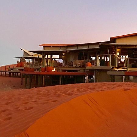 Wolwedans Desert Lodge NamibRand Zewnętrze zdjęcie