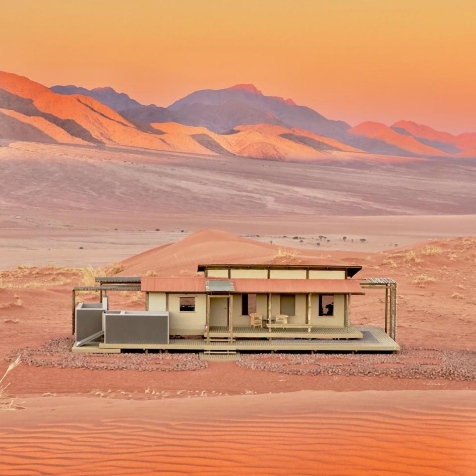 Wolwedans Desert Lodge NamibRand Zewnętrze zdjęcie