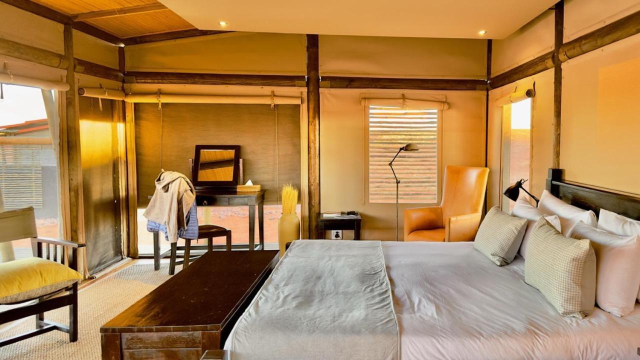 Wolwedans Desert Lodge NamibRand Zewnętrze zdjęcie
