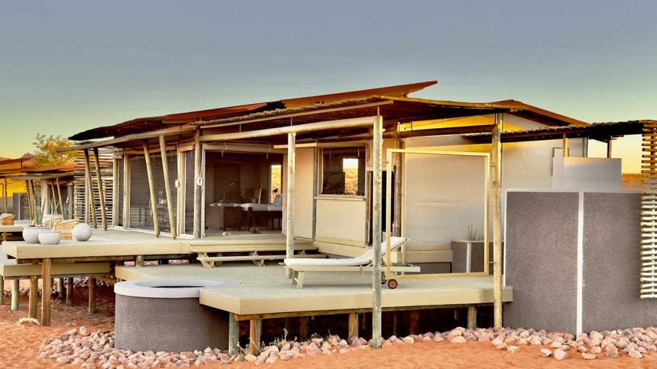 Wolwedans Desert Lodge NamibRand Zewnętrze zdjęcie