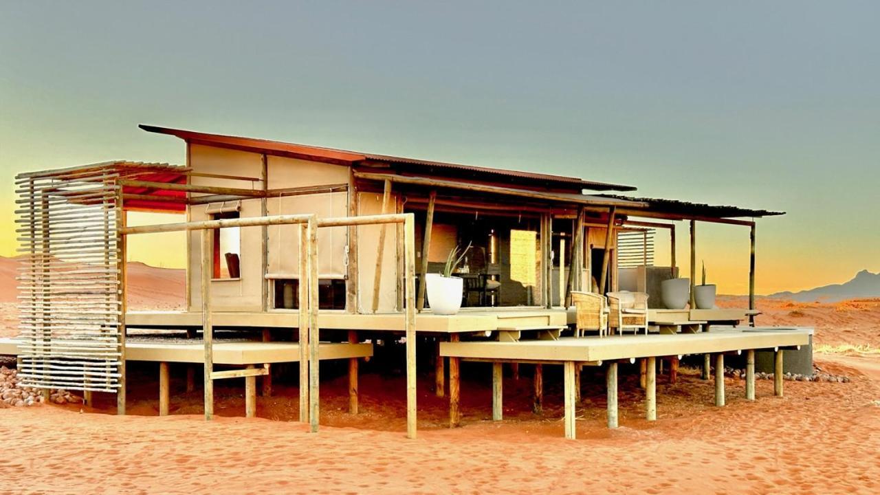Wolwedans Desert Lodge NamibRand Zewnętrze zdjęcie